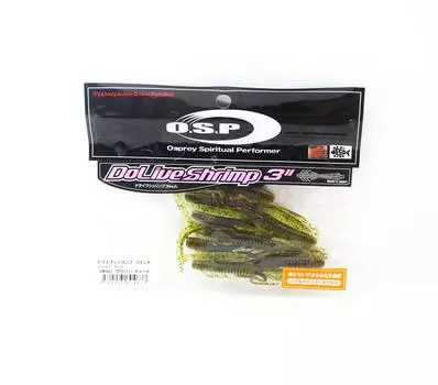 OSP Soft Lure Dolive Креветка 3 дюйма TW-107 (4637)