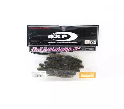 OSP Soft Lure Dolive Креветка 3 дюйма TW-153 (9488)