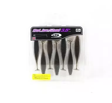 OSP Soft Lure Dolive Shad 3.5 Inches W-004 (2632)