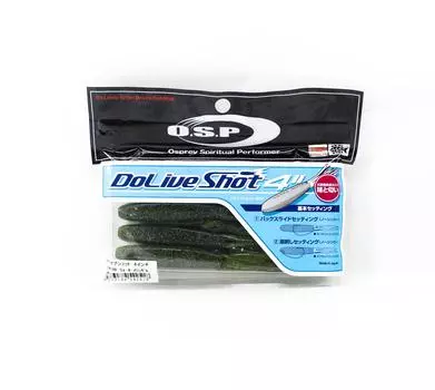 OSP Soft Lure Dolive Shot 4 Inches TW-190 (2518)