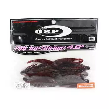 OSP Soft Lure Dolive Shrimp 4,8 дюйма TW-109 (0393)