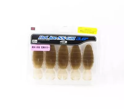 OSP Soft Lure Dolive SS Gill 3.6 Inches TW-213 (2327)