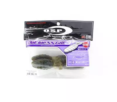 OSP Soft Lure Dolive SS Gill 3 Inches TW-223 (7780)