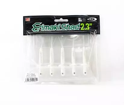 Мягкая приманка OSP Erimaki Shad 2,3 дюйма TW-127 (4611)