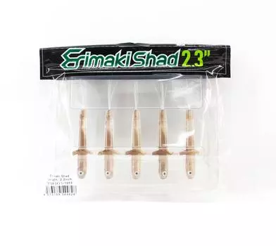 OSP Soft Lure Erimaki Shad 2.3 Inches TW-134 (4628)