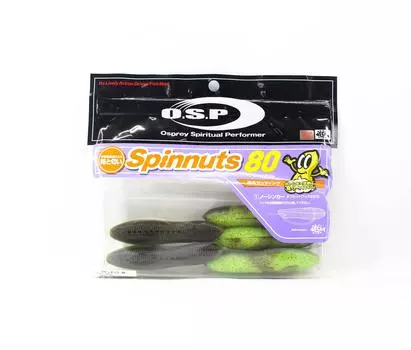 OSP Soft Lure Spinnuts 80 TW-107 (2891)