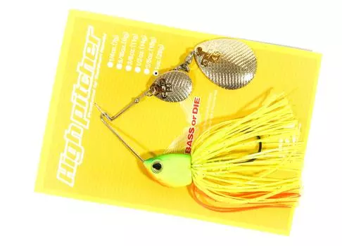 OSP Spinner Bait High Pitcher DC 1 унция S-35 (8955)