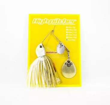 OSP Spinner Bait High Pitcher DC 1 унция S-23 (8962)