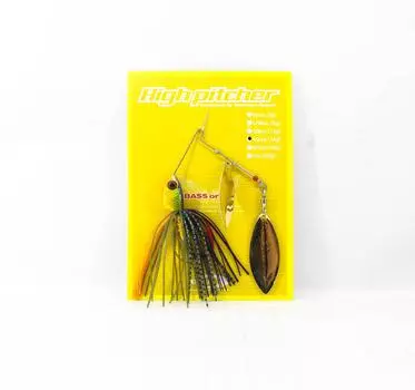 OSP Spinner Bait High Pitcher DW 1/2 унции S-64 (6437)