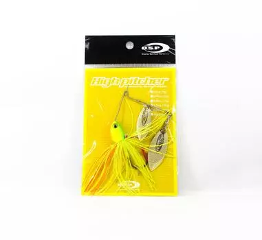 OSP Spinner Bait High Pitcher DW 5/8 унции S35 (4810)
