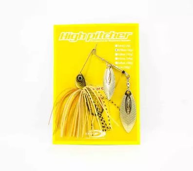 OSP Spinner Bait High Pitcher DW 5/16 унций S-22 (5015)