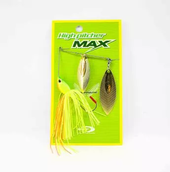 OSP Spinner Bait High Pitcher Max DW 5/8 унций S-35 (1086)