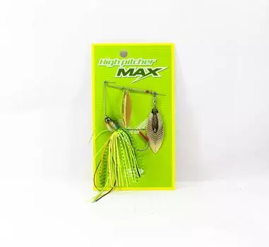 OSP Spinner Bait High Pitcher Max DW 1/2 унции S-38 (4972)