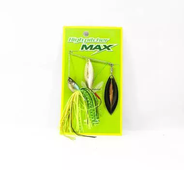 OSP Spinner Bait High Pitcher Max DW 3/4 унции S-38 (1390)
