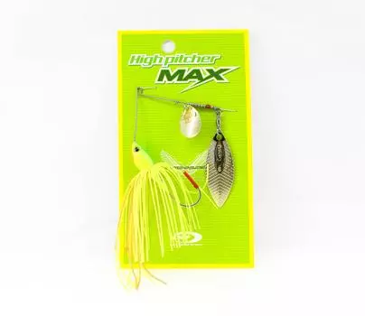 OSP Spinner Bait High Pitcher Max TW 1/2 унции S-35 (09:35)