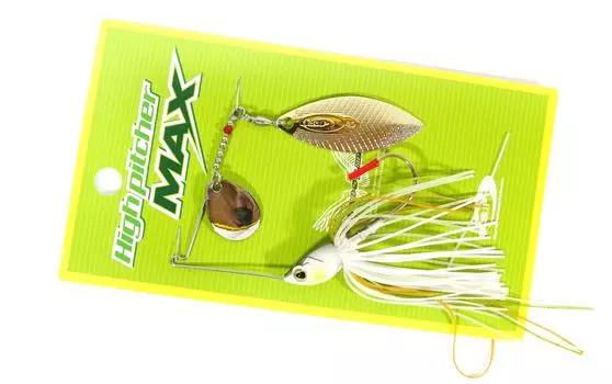 OSP Spinner Bait High Pitcher Max TW 3/4 унции S-23 (1529)