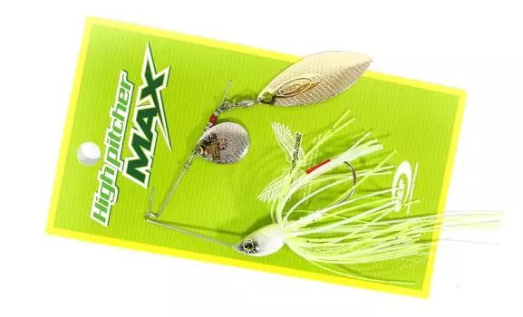 OSP Spinner Bait High Pitcher Max TW 3/8 унции ST-21 (0751)