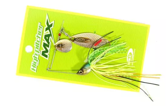 OSP Spinner Bait High Pitcher Max TW 3/4 унции S-38 (1543 г.)