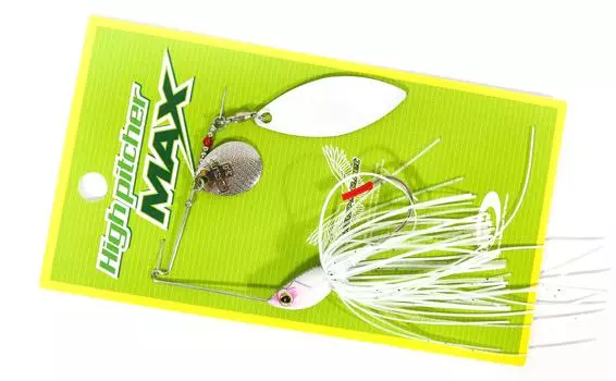 OSP Spinner Bait High Pitcher Max TW 3/4 унции S-57 (1581 г.)