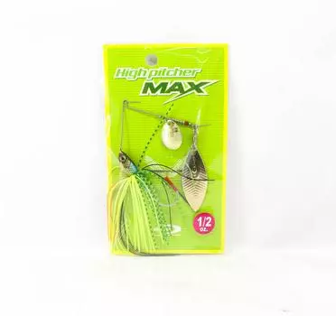 OSP Spinner Bait High Pitcher Max TW 1/2 Oz S-38 (0942)