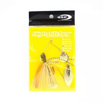 OSP Spinner Bait High Pitcher TW 1/2 унции S-22 (4247)