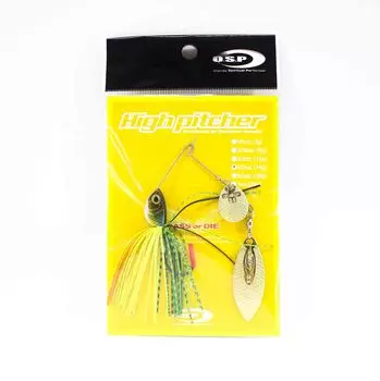 OSP Spinner Bait High Pitcher TW 1/2 унции S-38 (4278)