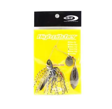 OSP Spinner Bait High Pitcher TW 1/2 унции S-05 (4209)