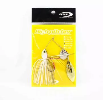 OSP Spinner Bait High Pitcher TW 1/2 унции S-23 (4254)
