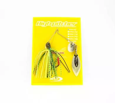OSP Spinner Bait High Pitcher TW 1/4 унции S-38 (4490)