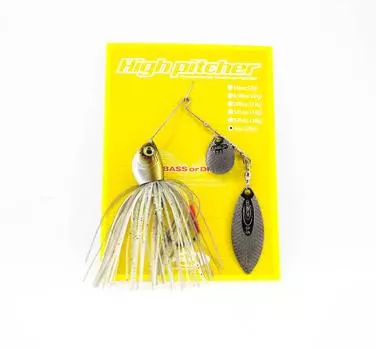 OSP Spinner Bait High Pitcher TW 1 унция S-51 (8900)