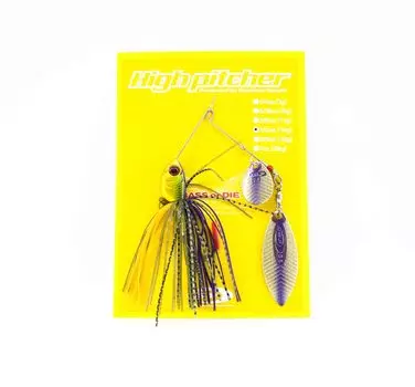 OSP Spinner Bait High Pitcher TW 1/2 унции S-64 (6482)