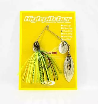 OSP Spinner Bait High Pitcher TW 3/8 унции S38 (5152)