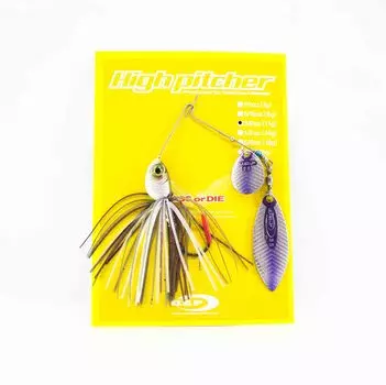 OSP Spinner Bait High Pitcher TW 3/8 унции S62 (6369)