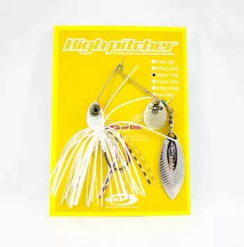 OSP Spinner Bait High Pitcher TW 3/8 унции S06 (5091)