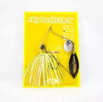 OSP Spinner Bait High Pitcher TW 3/8 унции S39 (5169)
