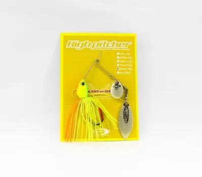 OSP Spinner Bait High Pitcher TW 5/8 Oz S-35 (4704)