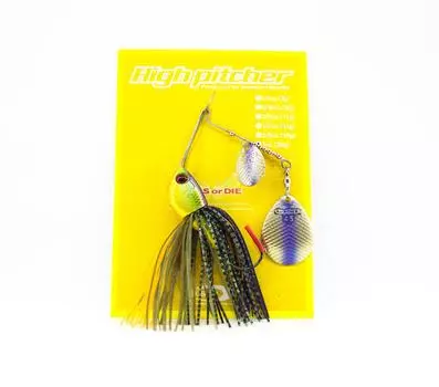 OSP Спиннер Приманка Высокий кувшин DC 1 унция S-64 (9013)