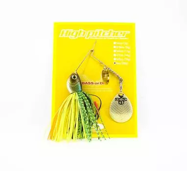 OSP Спиннер Приманка Высокий кувшин DC 1 унция S-38 (8931)