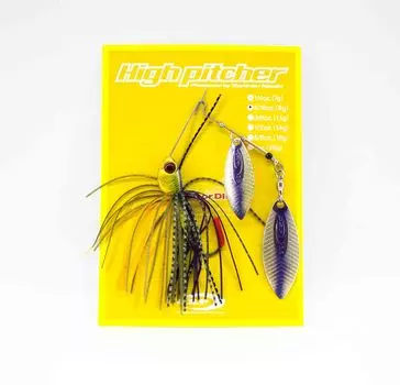 OSP Спиннер Приманка Высокий кувшин DW 5/16 унций S-64 (6239)