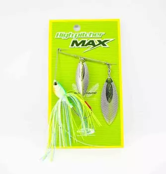 OSP Спиннер Приманка Высокий кувшин Макс DW 5/8 унции S-61 (1154)