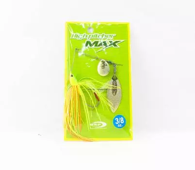 OSP Спиннер Приманка Высокий кувшин Макс TW 3/8 унции S-35 (0782)