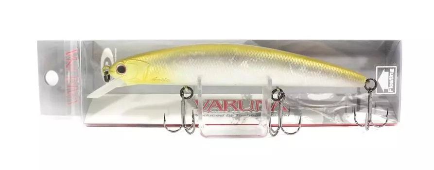 OSP Varuna 110 F Плавающая приманка для гольяна H23 (7973)