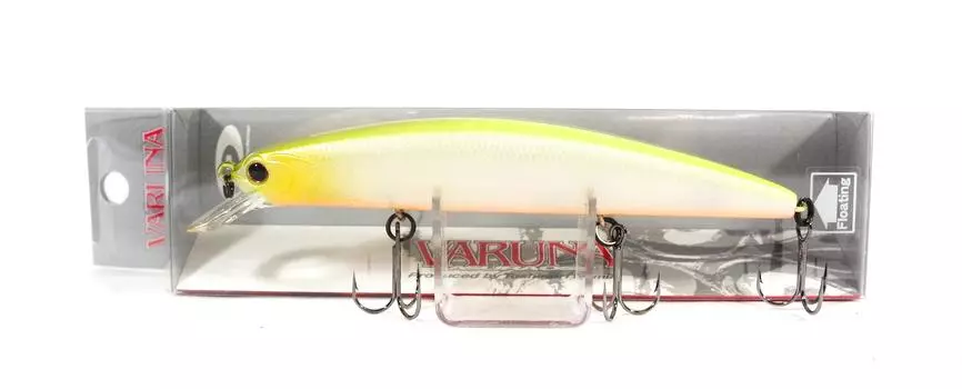 OSP Varuna 110 F Плавающая Приманка Гольян P-64 (2925)