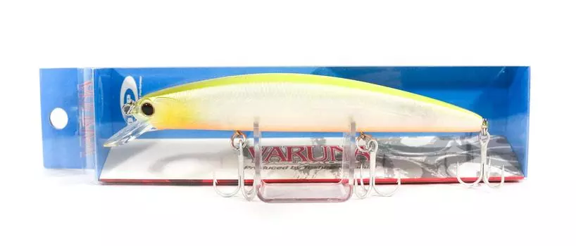 OSP Varuna 110 S Тонущая приманка Minnow P-64 (5336)