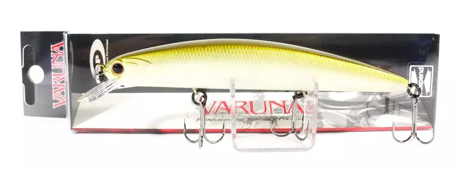 OSP Varuna 110 SP Suspend Minnow Lure G-01 (7614)