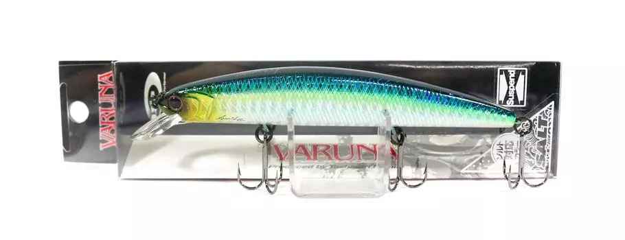 OSP Varuna 110 SP Suspend Minnow Lure H-58 (3427)