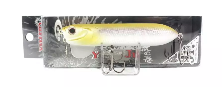 OSP Yamato JR Плавающая приманка-карандаш H23 (6562)