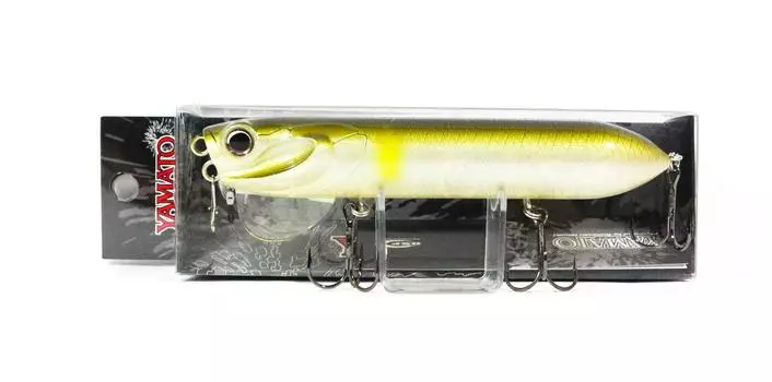 OSP Yamato Плавающая Карандашная Приманка G-01 (5855)