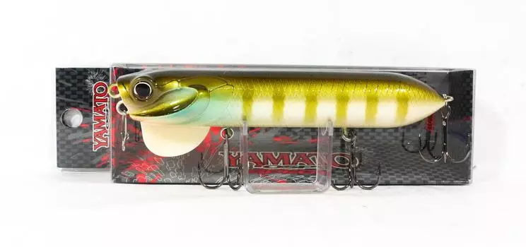 OSP Yamato Spec 2 Плавающая приманка-карандаш P-45 (4730)