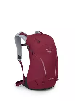 Osprey Hikelite 18L Uni Hiking Backpack Sangria Red One Size